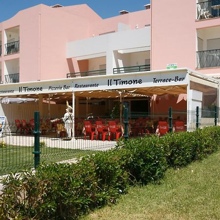 Apartamentos Coral Do Vau Portimão Buitenkant foto