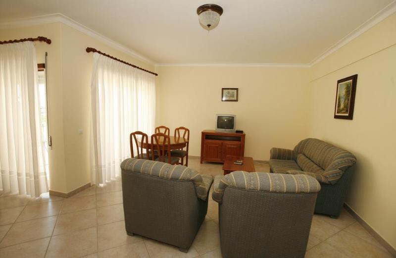 Apartamentos Coral Do Vau Portimão Buitenkant foto