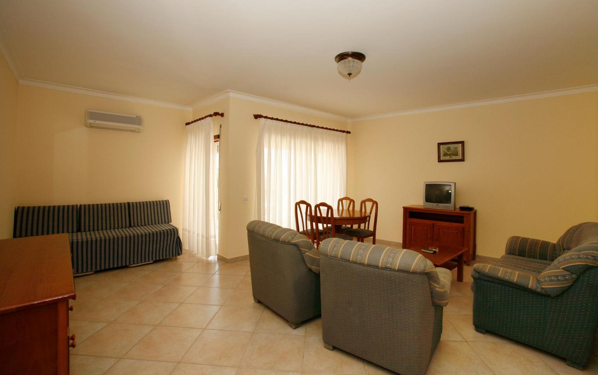 Apartamentos Coral Do Vau Portimão Buitenkant foto
