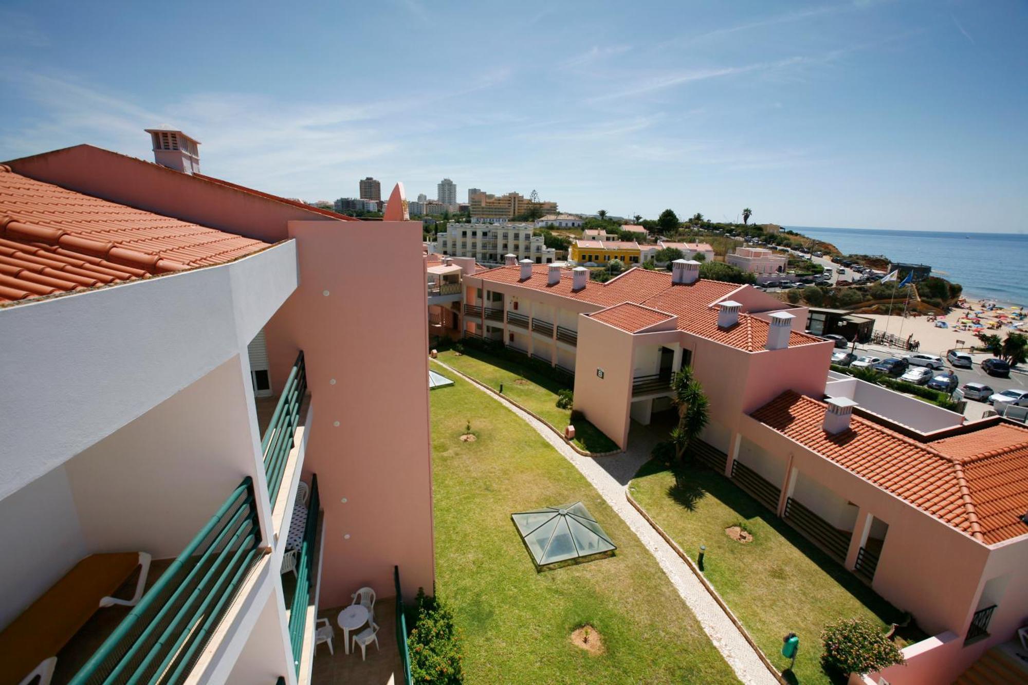 Apartamentos Coral Do Vau Portimão Buitenkant foto