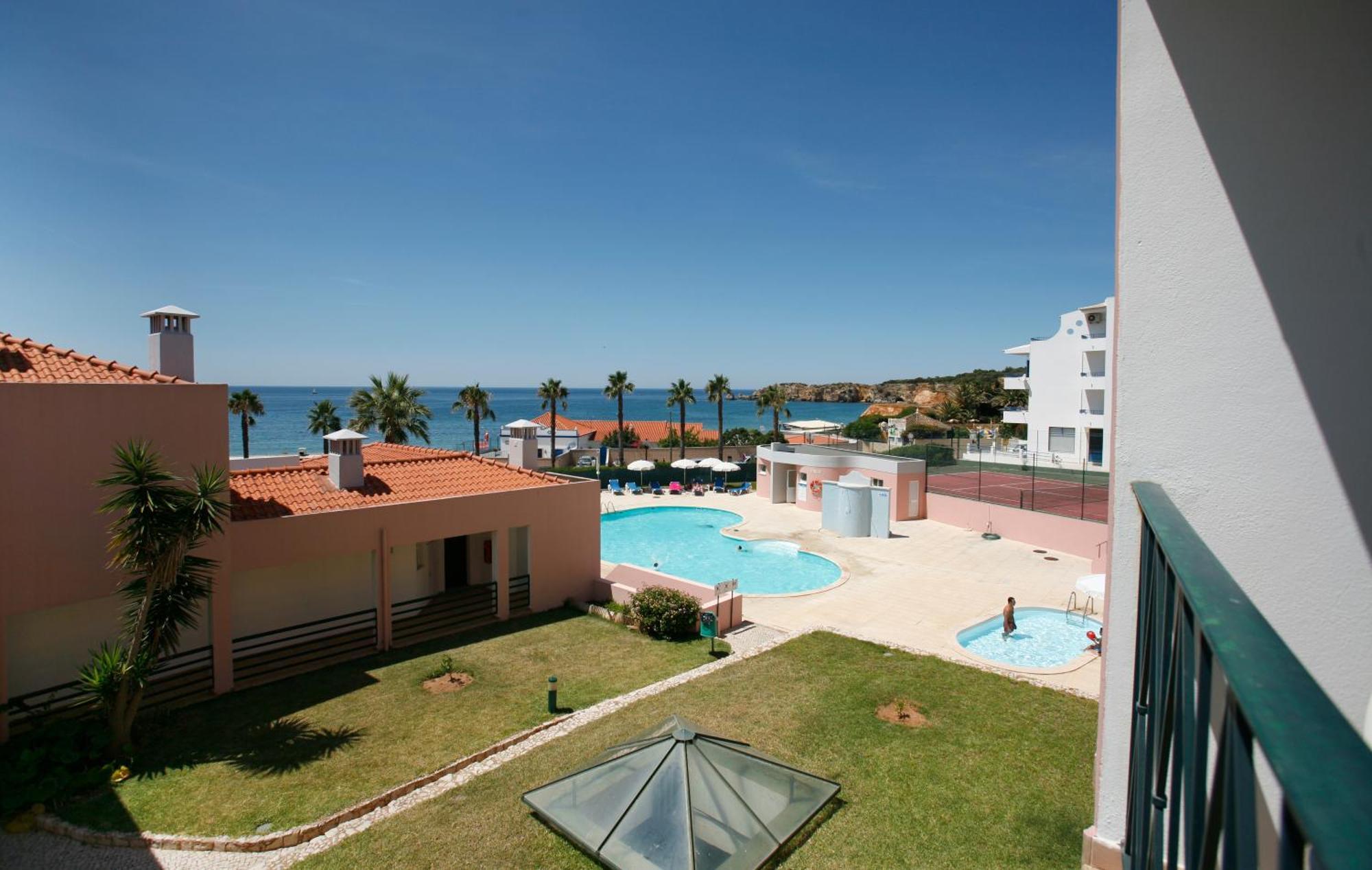 Apartamentos Coral Do Vau Portimão Buitenkant foto