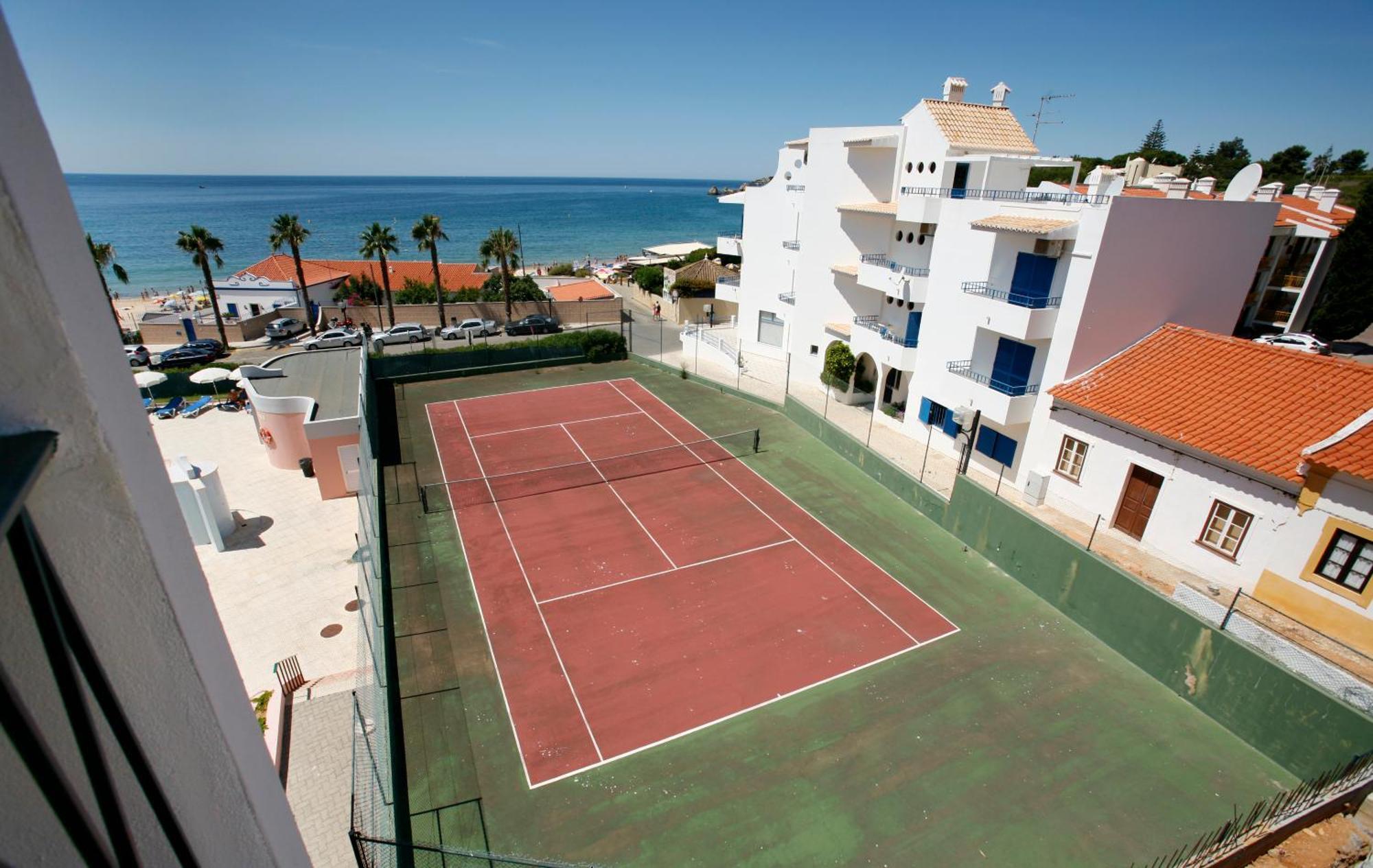 Apartamentos Coral Do Vau Portimão Buitenkant foto