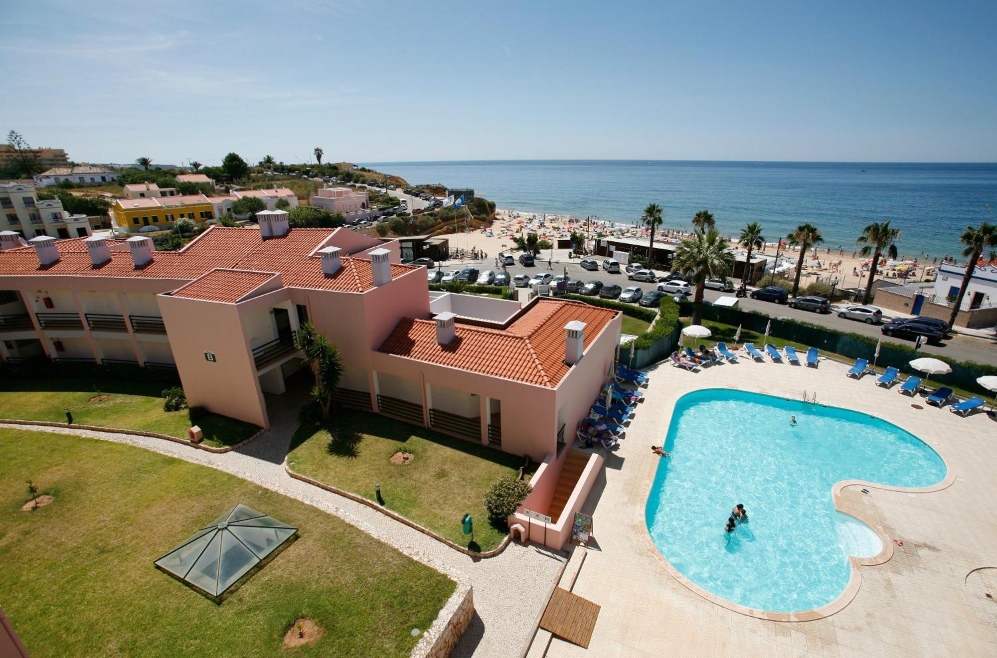 Apartamentos Coral Do Vau Portimão Buitenkant foto