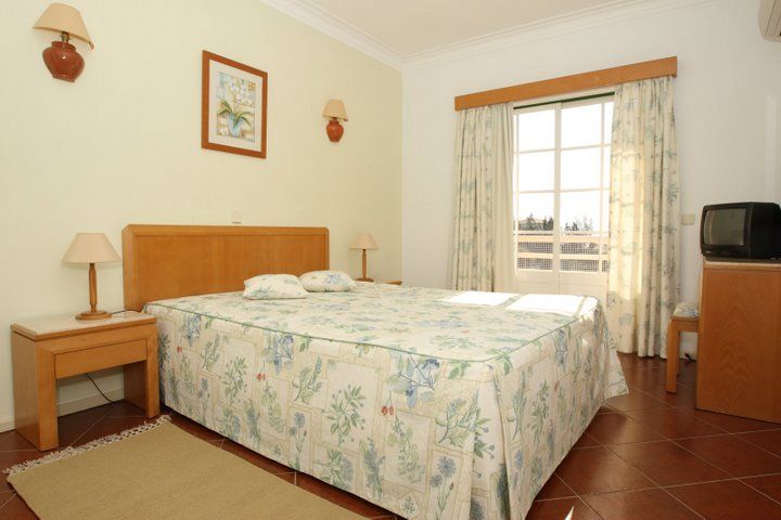Apartamentos Coral Do Vau Portimão Buitenkant foto