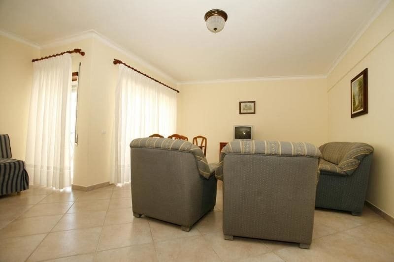 Apartamentos Coral Do Vau Portimão Buitenkant foto